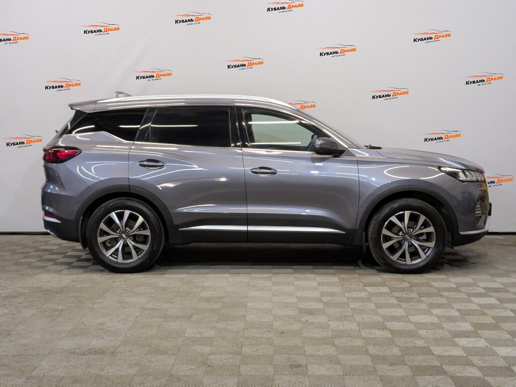 Chery Tiggo 7 Pro 2022 года с пробегом. Фото: #3