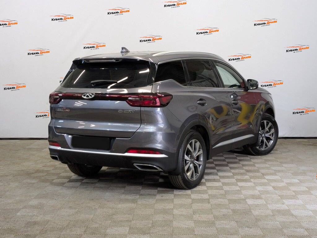 Chery Tiggo 7 Pro 2022 года с пробегом. Фото: #4