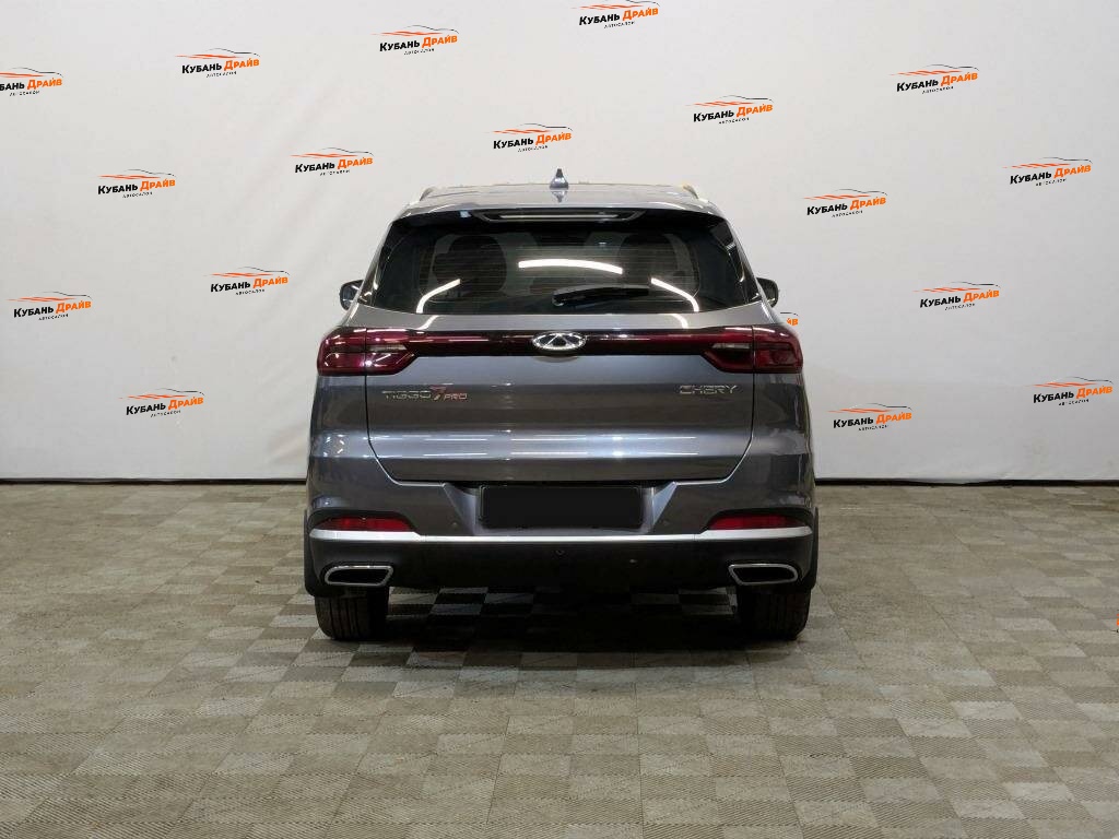 Chery Tiggo 7 Pro 2022 года с пробегом. Фото: #5