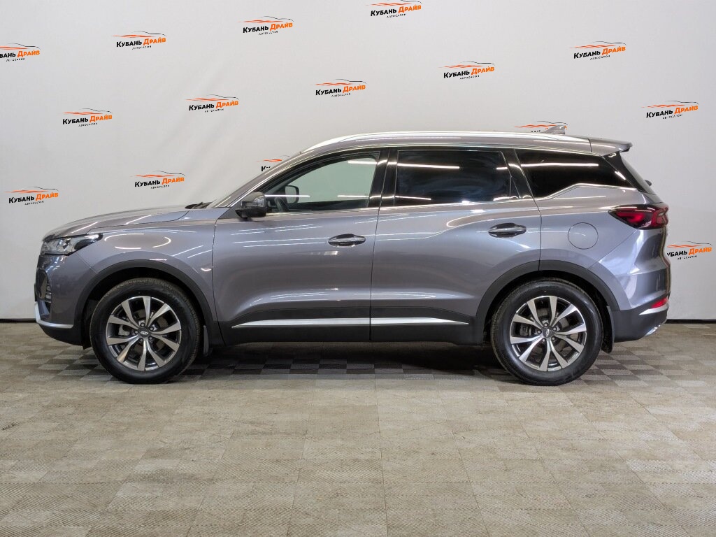 Chery Tiggo 7 Pro 2022 года с пробегом. Фото: #7