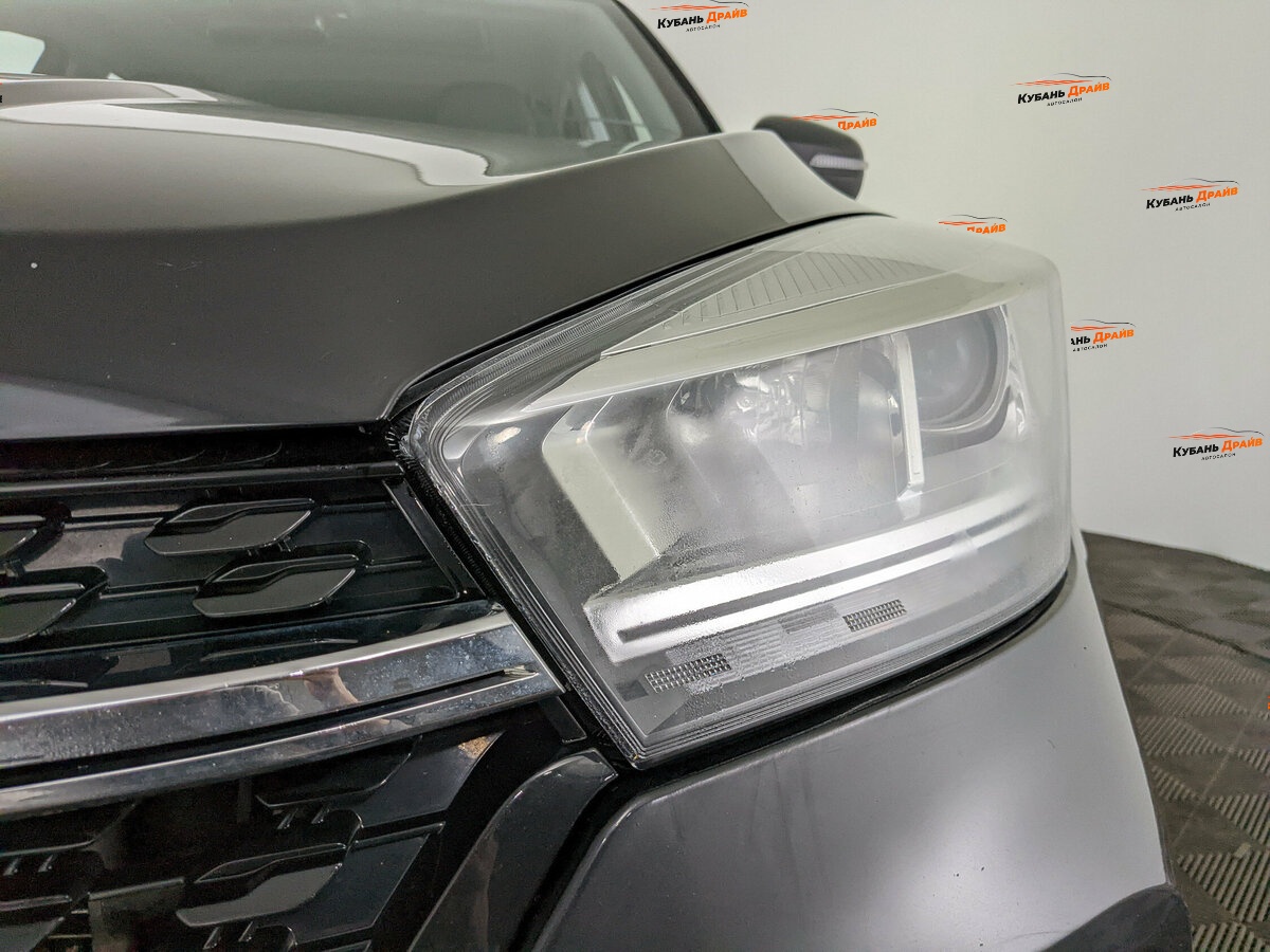 Chery Tiggo 4 2022 года с пробегом. Фото: #10