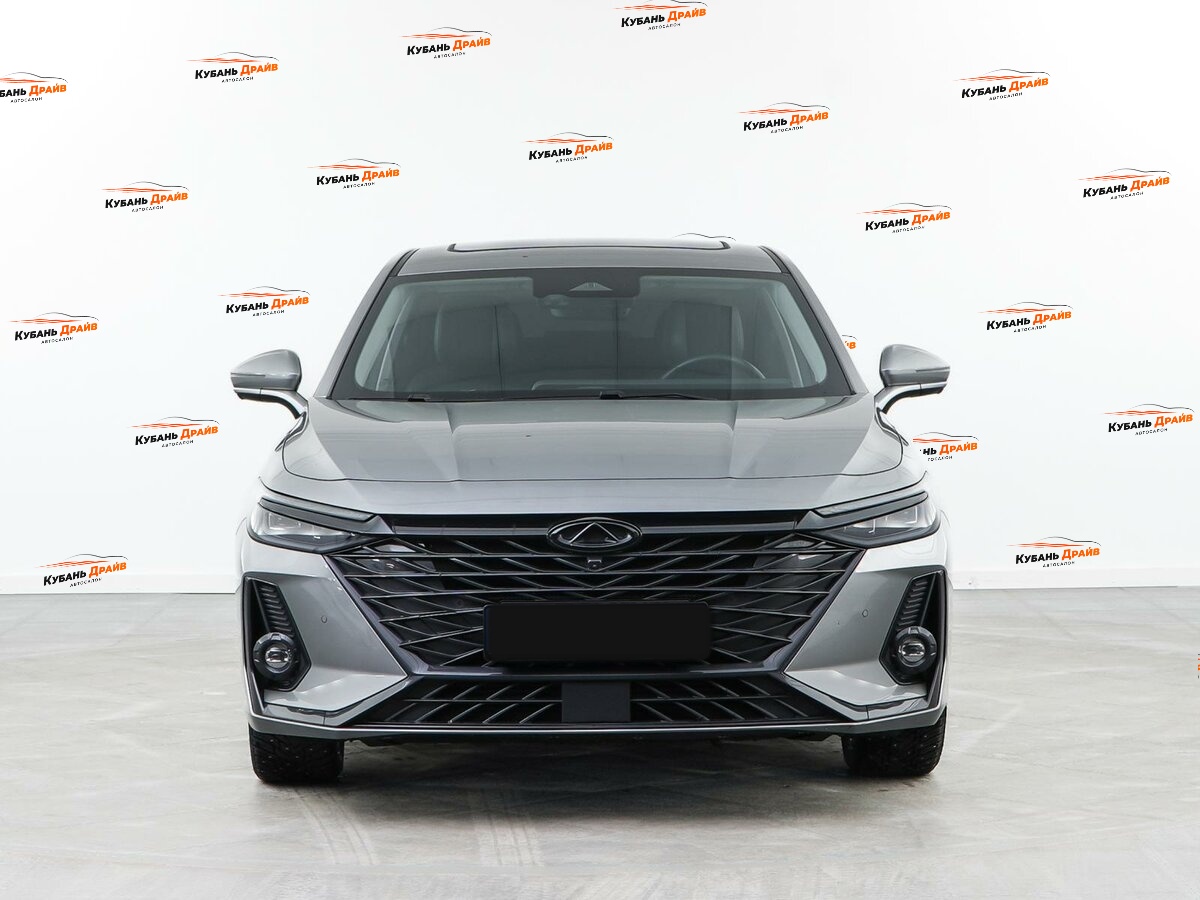 Chery Arrizo 8 2023 года с пробегом. Фото: #2