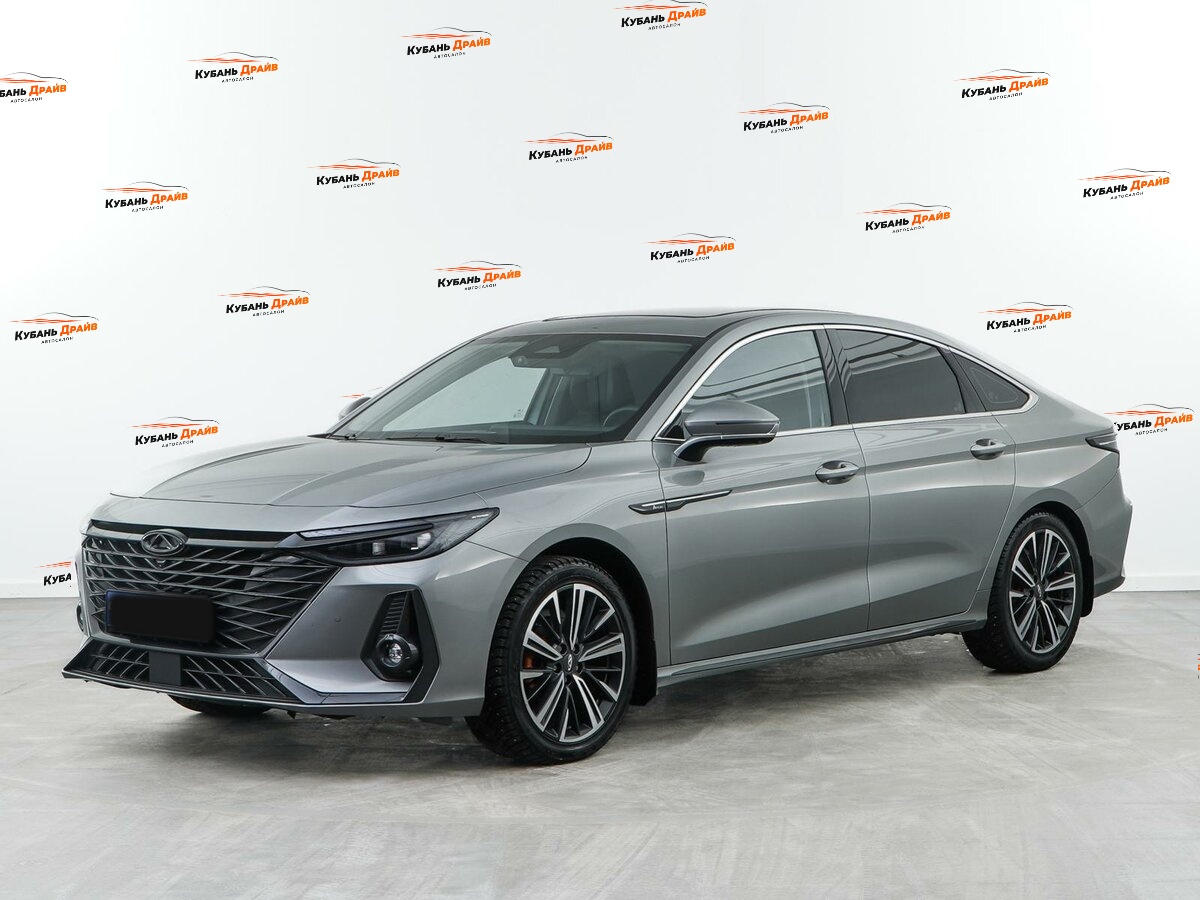 Chery Arrizo 8 2023 года с пробегом. Фото: #4