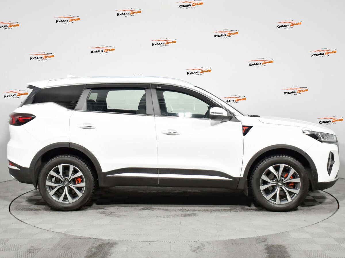 Chery Tiggo 7 Pro Max 2023 года с пробегом. Фото: #3
