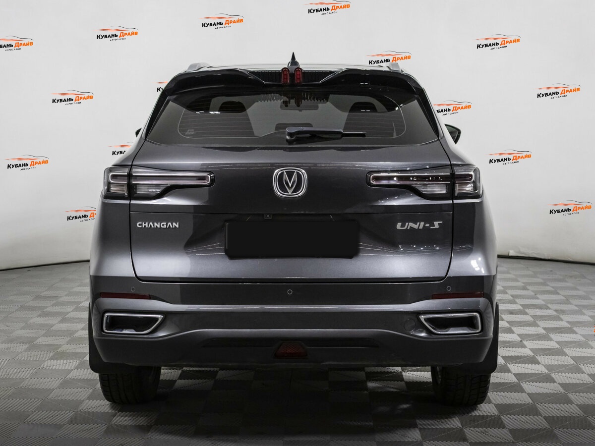 Changan UNI-S (CS55 Plus) 2024 года с пробегом. Фото: #4