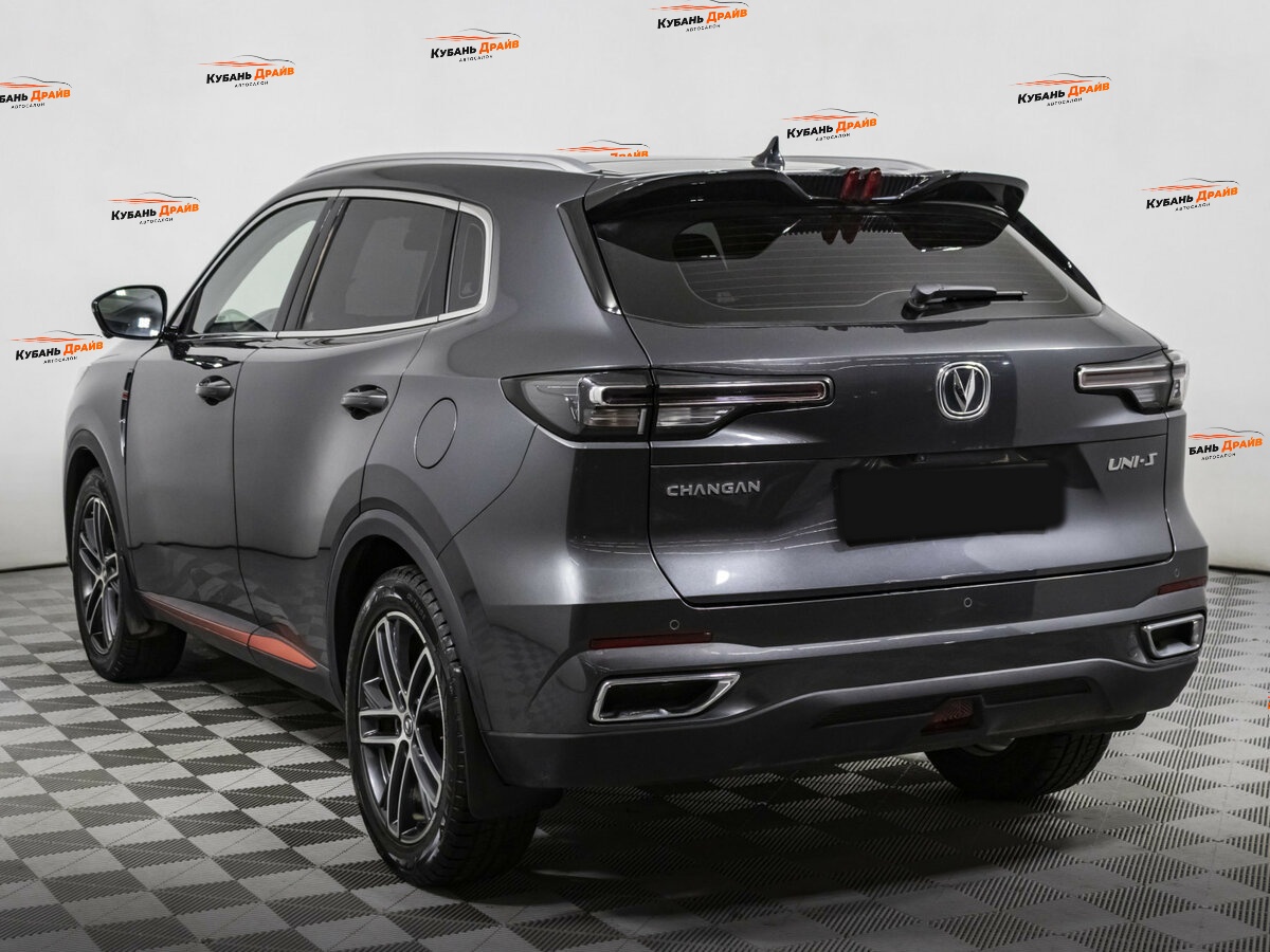 Changan UNI-S (CS55 Plus) 2024 года с пробегом. Фото: #5