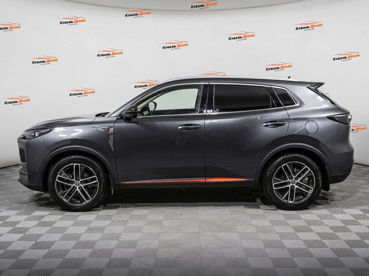 Changan UNI-S (CS55 Plus) 2024 года с пробегом. Фото: #6