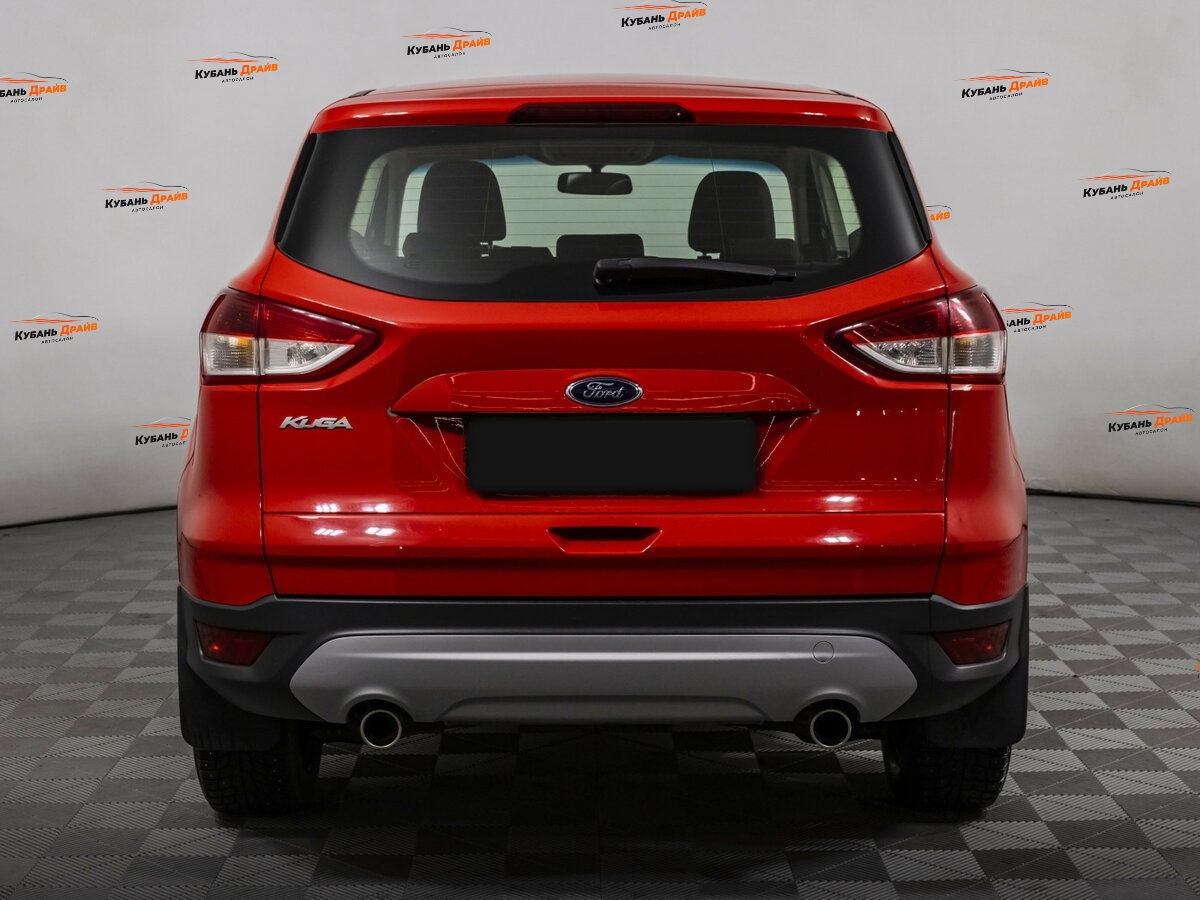 Ford Kuga 2015 года с пробегом. Фото: #5
