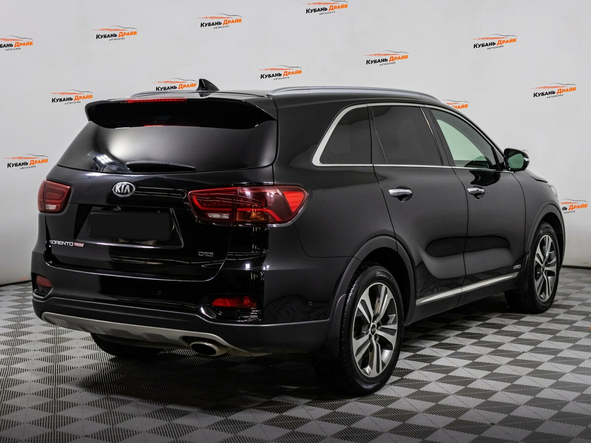 Kia Sorento 2018 года с пробегом. Фото: #3