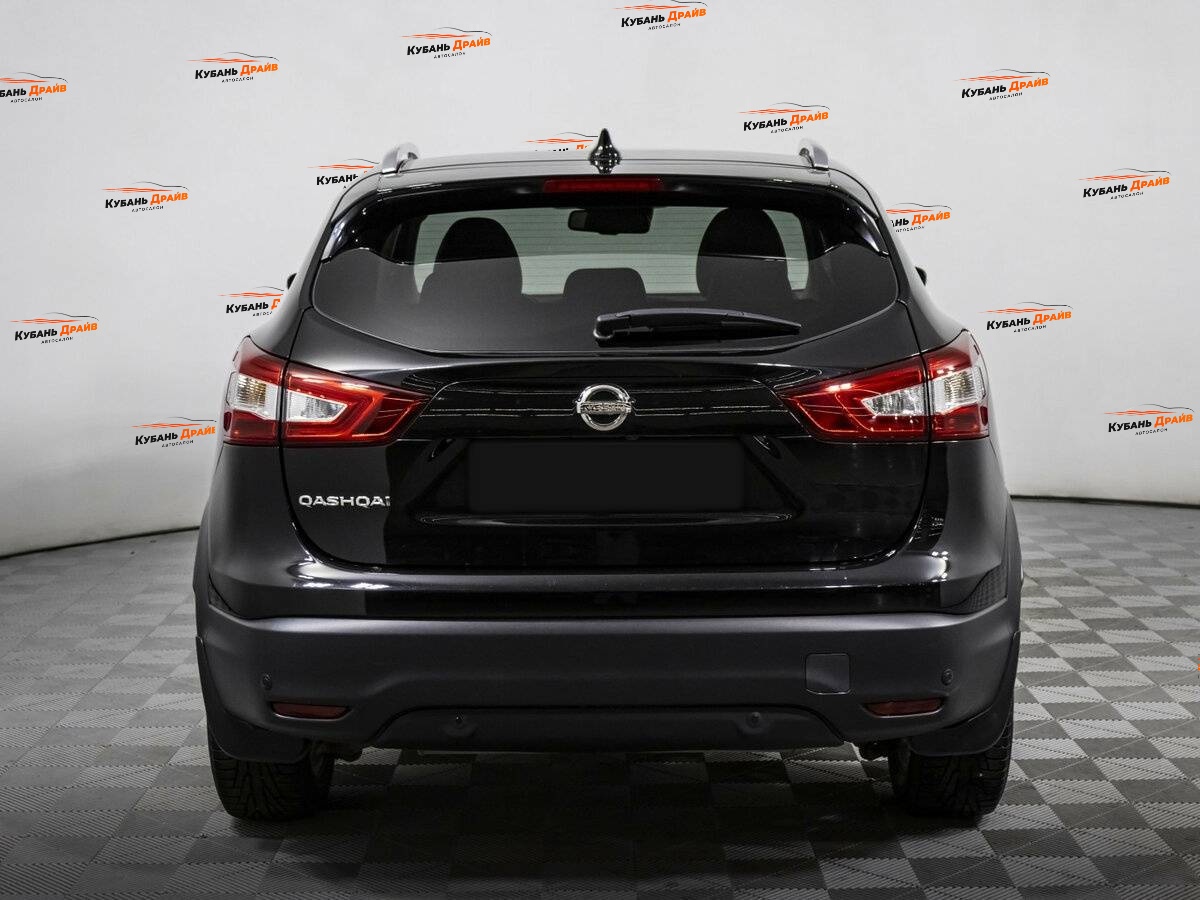 Nissan Qashqai 2018 года с пробегом. Фото: #4