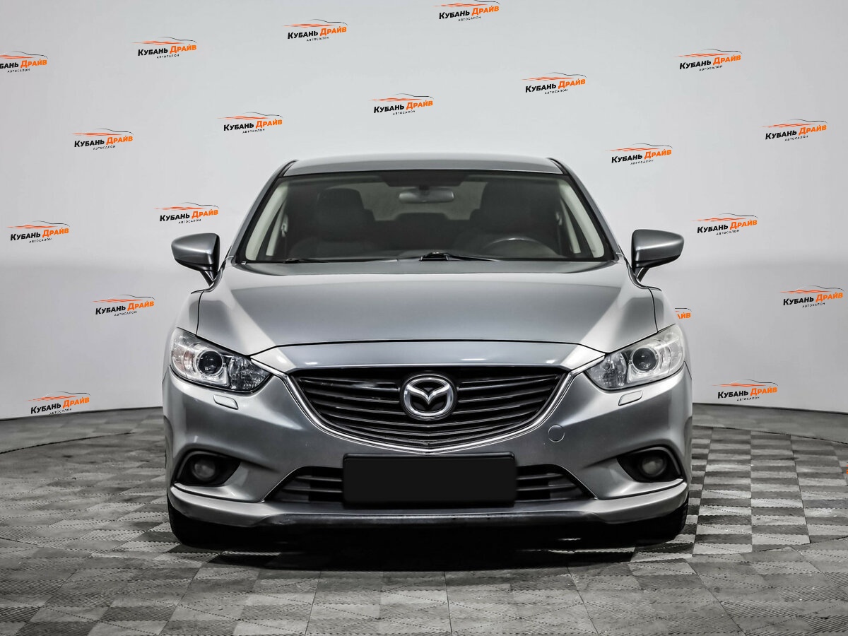 Mazda 6 2012 года с пробегом. Фото: #1