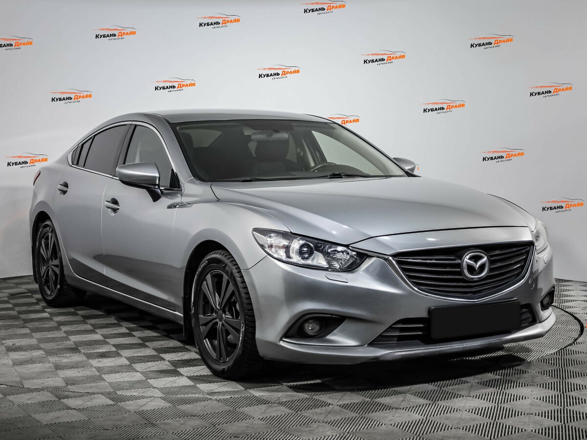 Mazda 6 2012 года с пробегом. Фото: #2