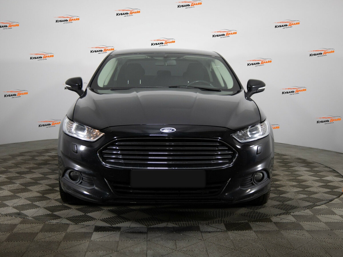 Ford Mondeo 2019 года с пробегом. Фото: #1
