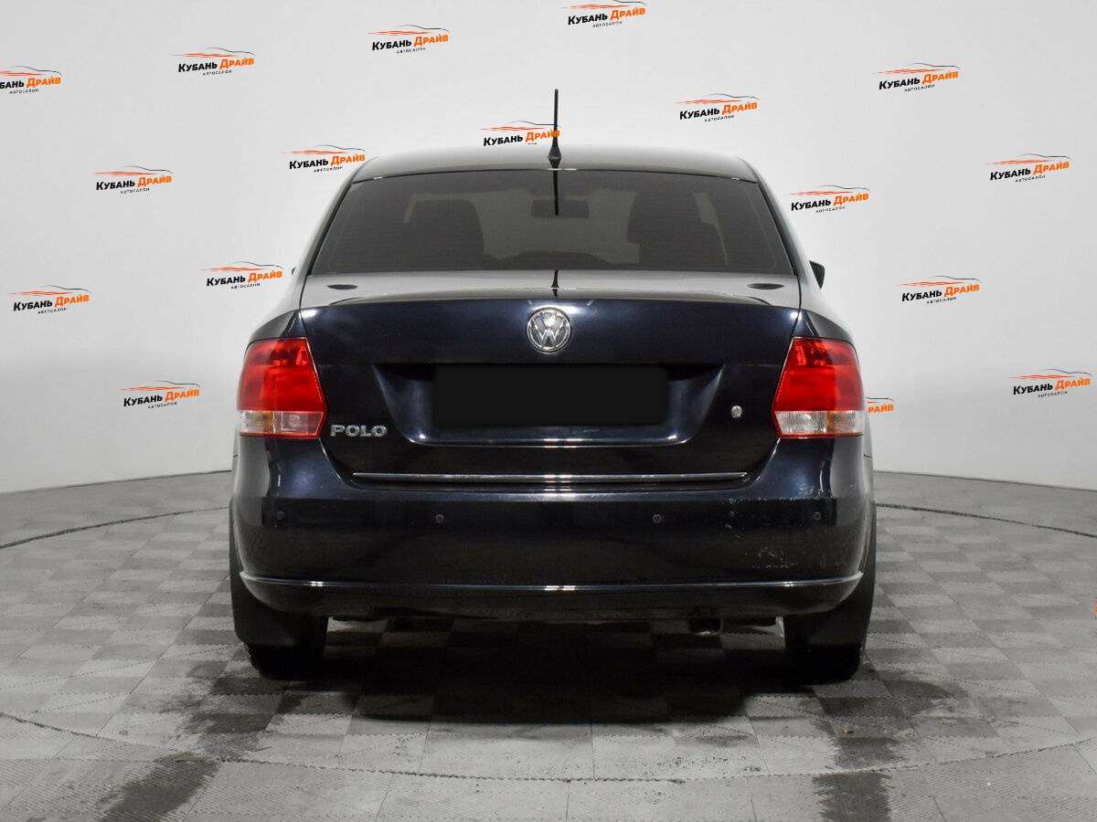 Volkswagen Polo 2013 года с пробегом. Фото: #5