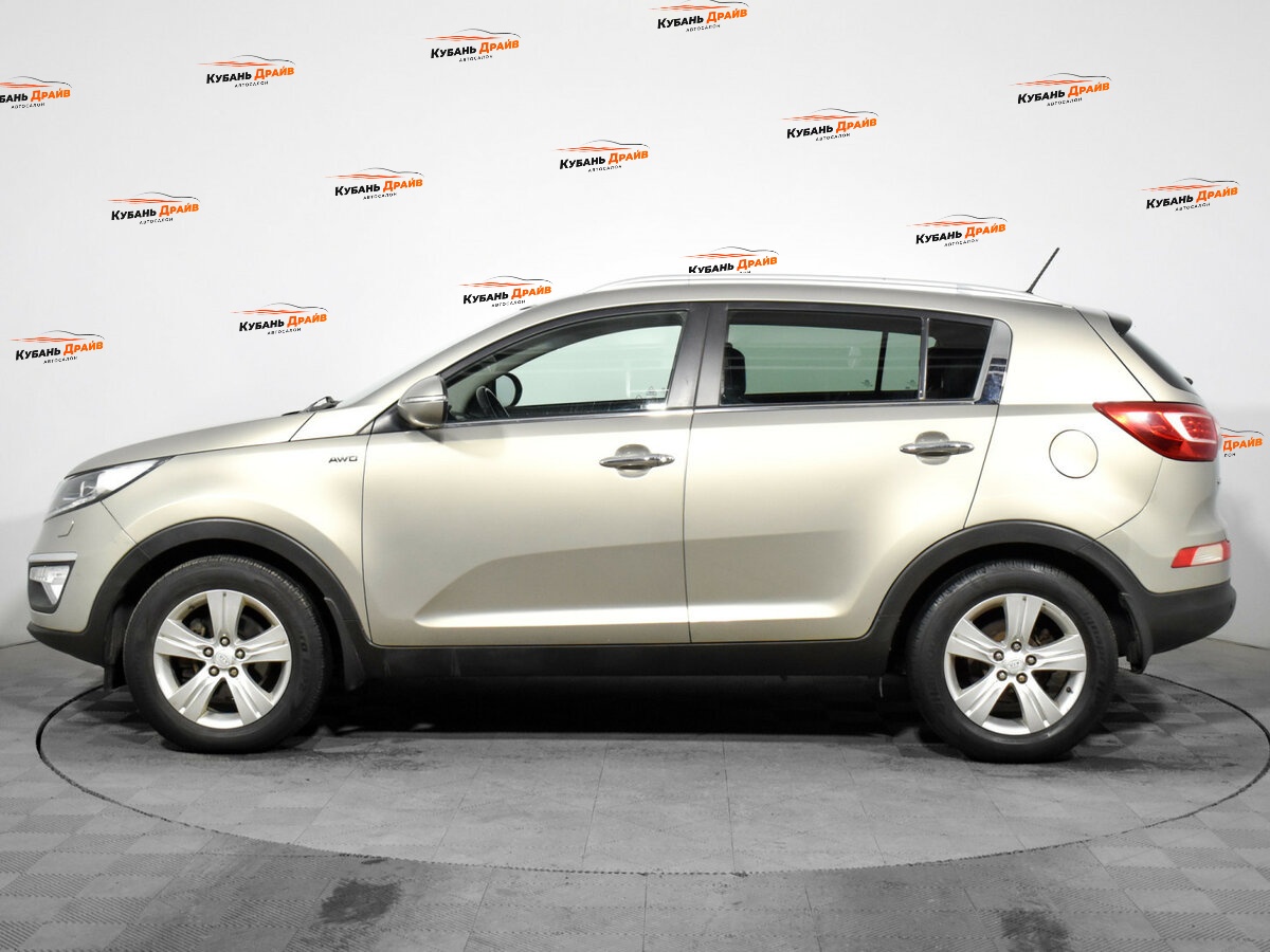 Kia Sportage 2013 года с пробегом. Фото: #7