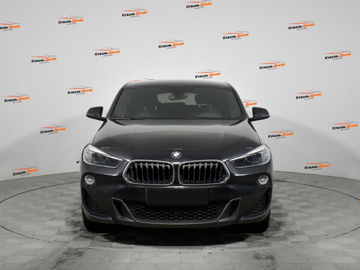 BMW X2 2019 года с пробегом. Фото: #1