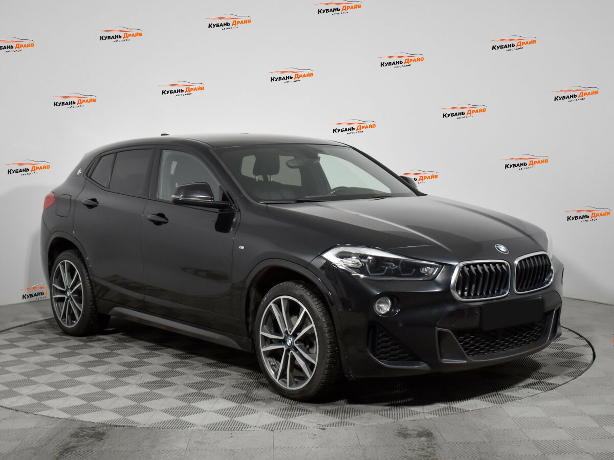 BMW X2 2019 года с пробегом. Фото: #2