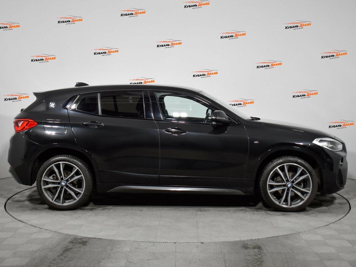 BMW X2 2019 года с пробегом. Фото: #3