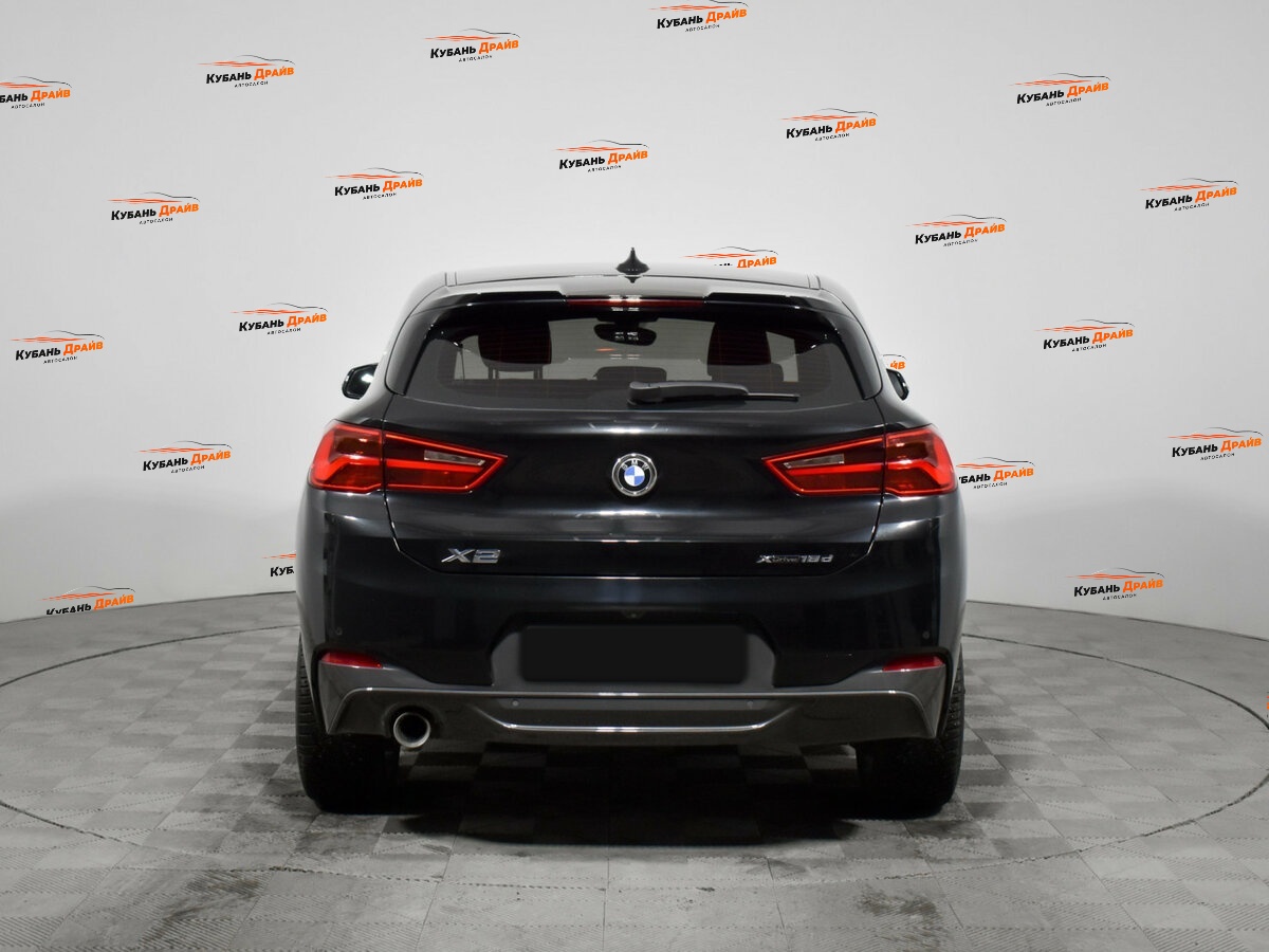 BMW X2 2019 года с пробегом. Фото: #5
