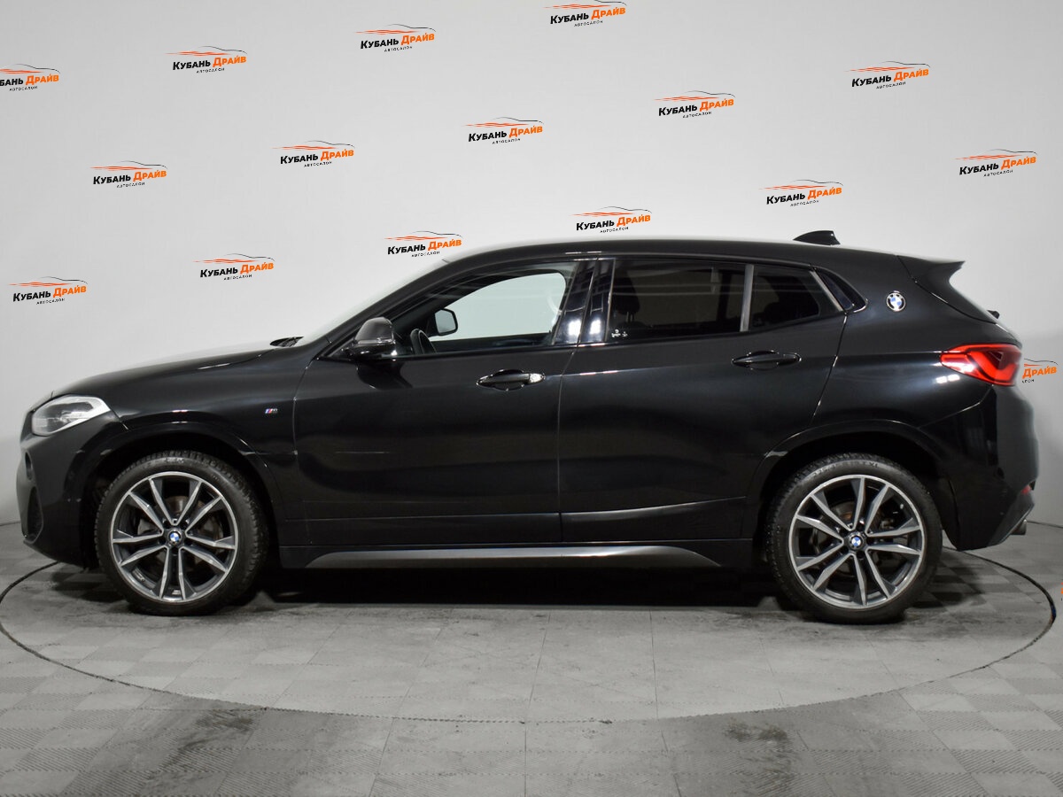 BMW X2 2019 года с пробегом. Фото: #7