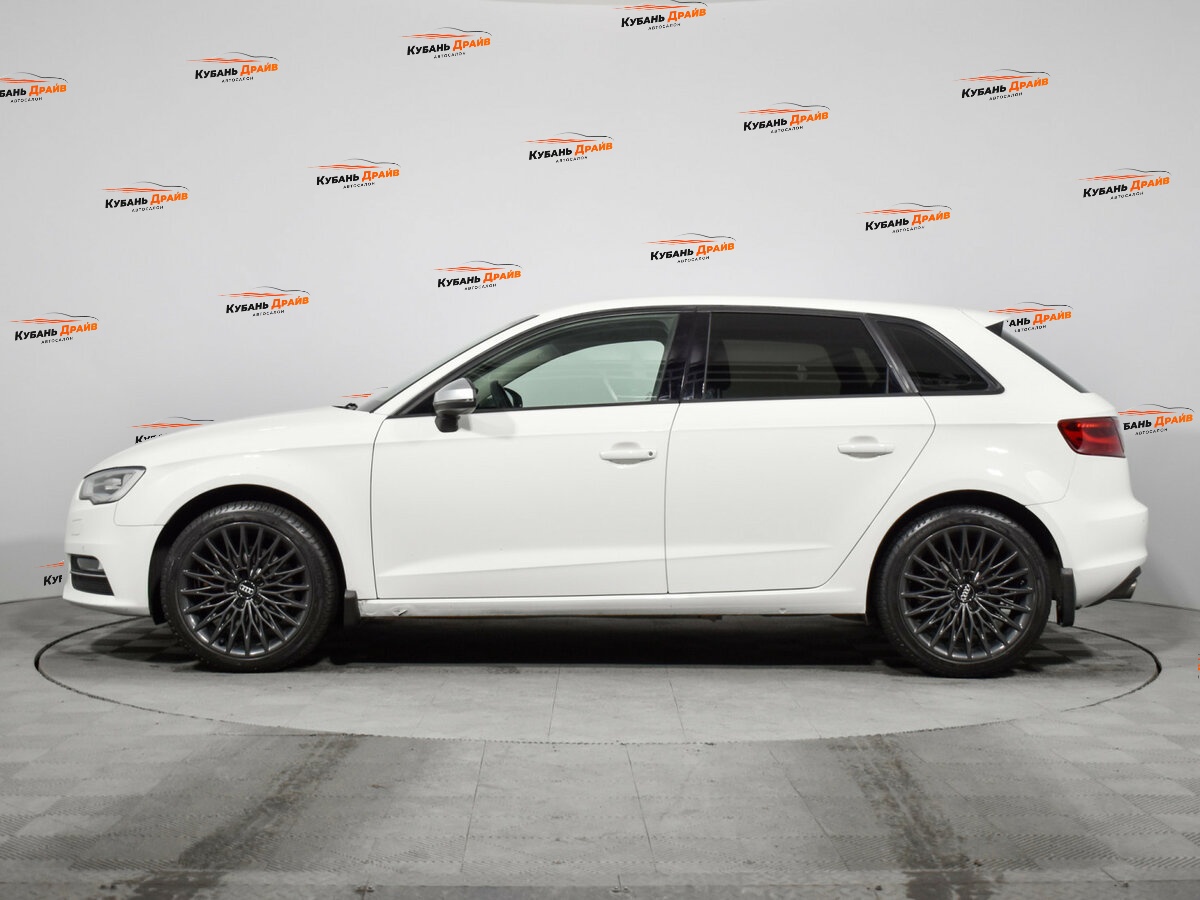 Audi A3 2013 года с пробегом. Фото: #7