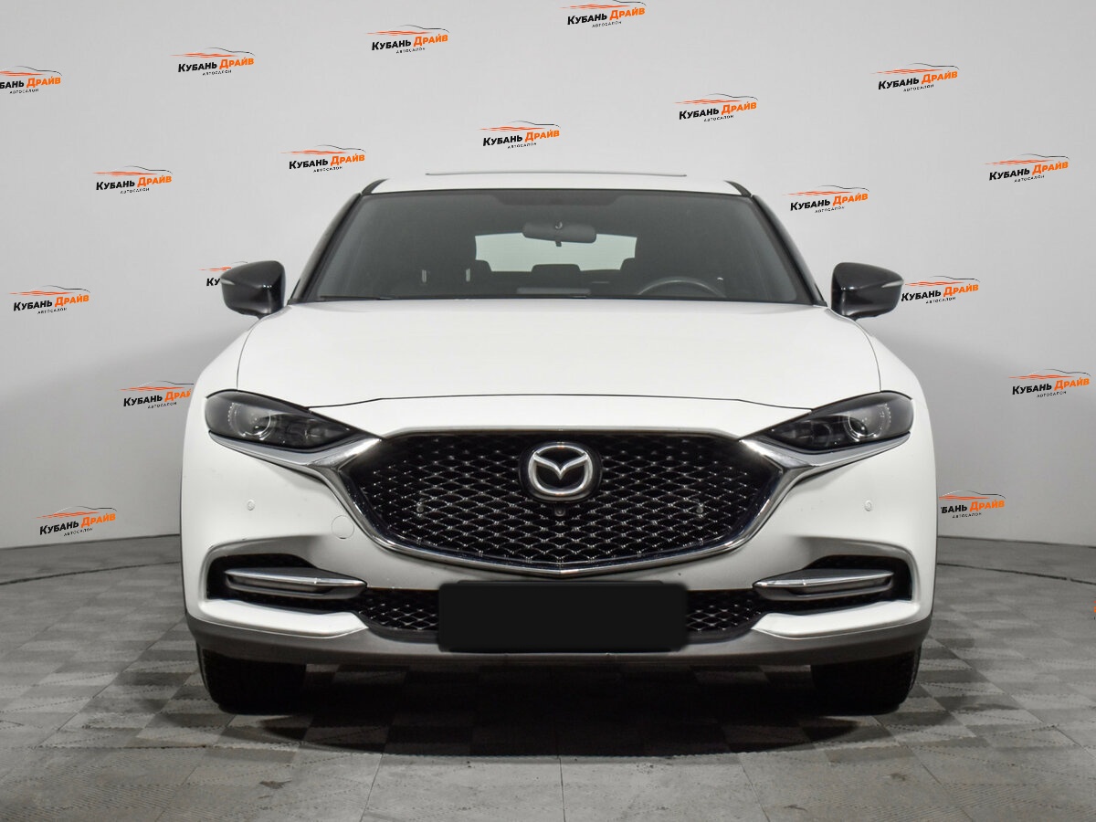 Mazda CX-4 2022 года с пробегом. Фото: #1