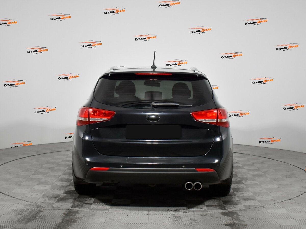 Kia Ceed 2016 года с пробегом. Фото: #5