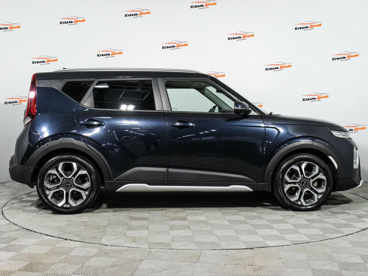 Kia Soul 2020 года с пробегом. Фото: #3