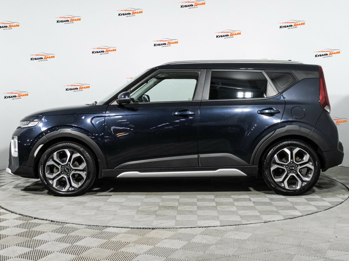 Kia Soul 2020 года с пробегом. Фото: #7