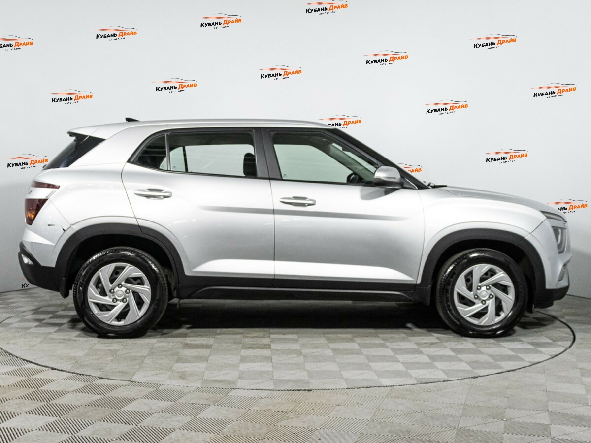 Hyundai Creta 2021 года с пробегом. Фото: #3