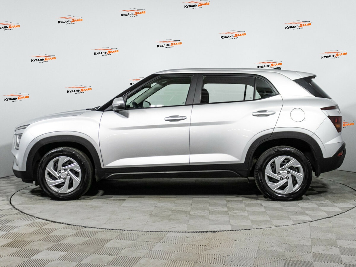 Hyundai Creta 2021 года с пробегом. Фото: #7