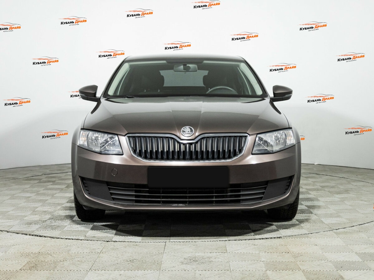 Skoda Octavia 2014 года с пробегом. Фото: #1