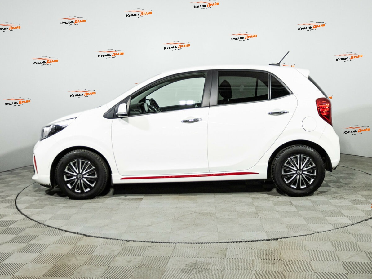Kia Picanto 2020 года с пробегом. Фото: #7