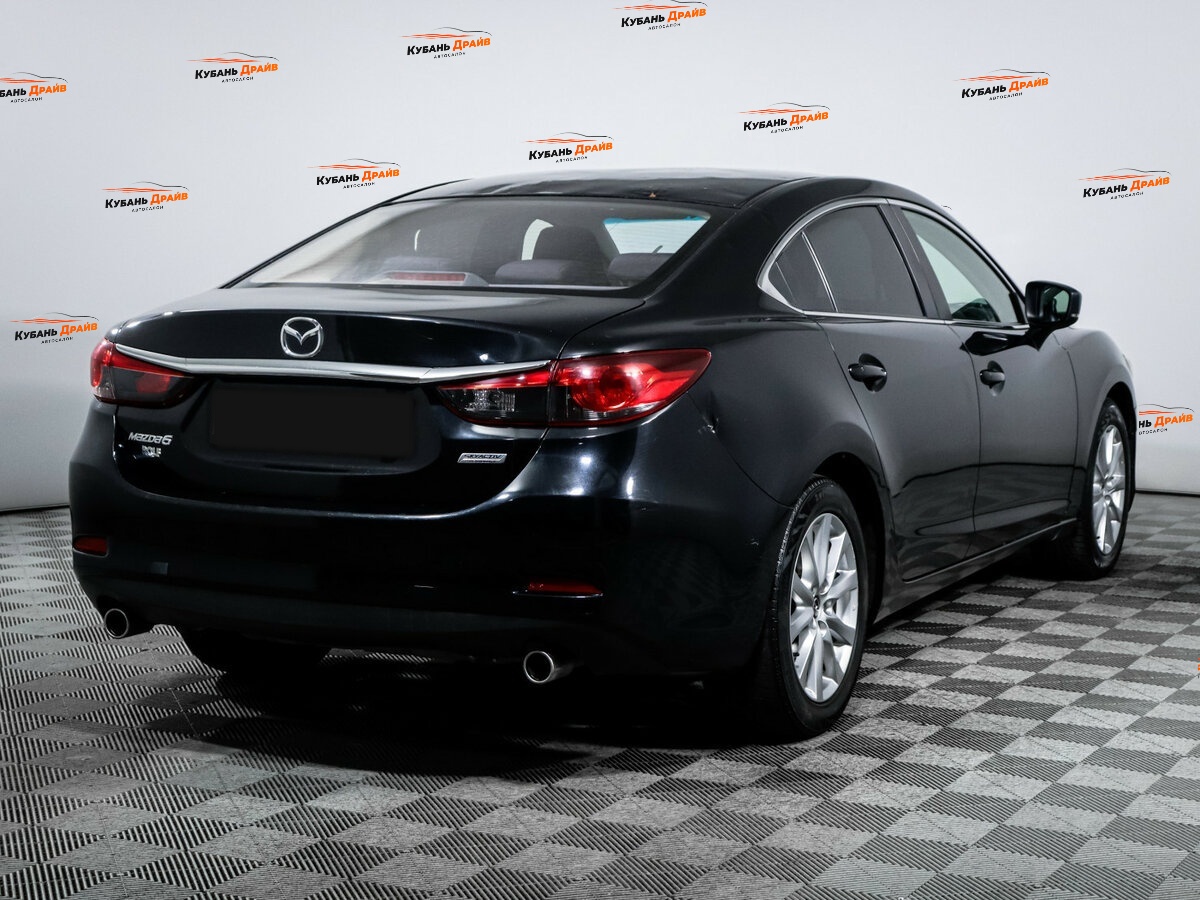 Mazda 6 2017 года с пробегом. Фото: #2