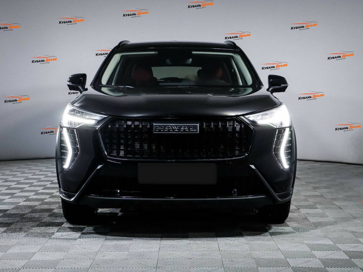 Haval Jolion 2024 года с пробегом. Фото: #1