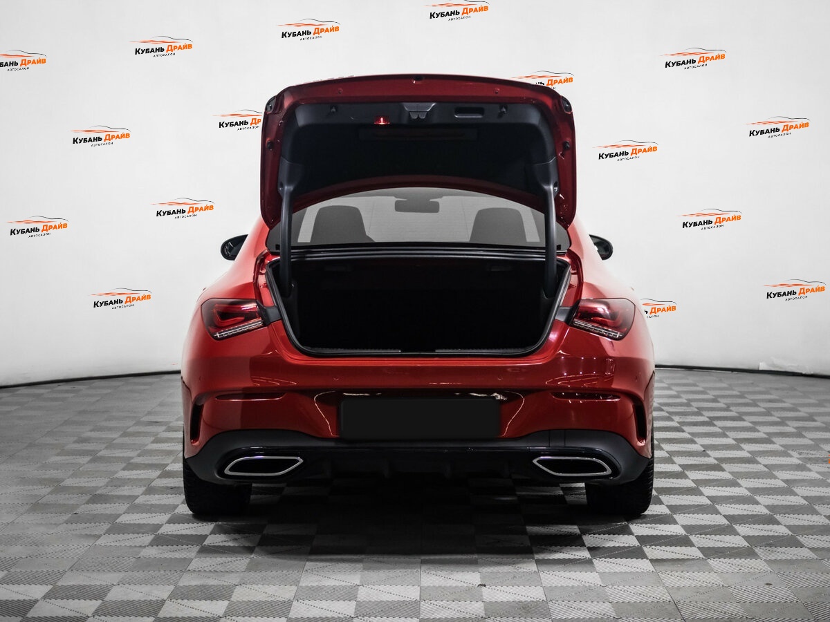 Mercedes-Benz CLA 2019 года с пробегом. Фото: #10