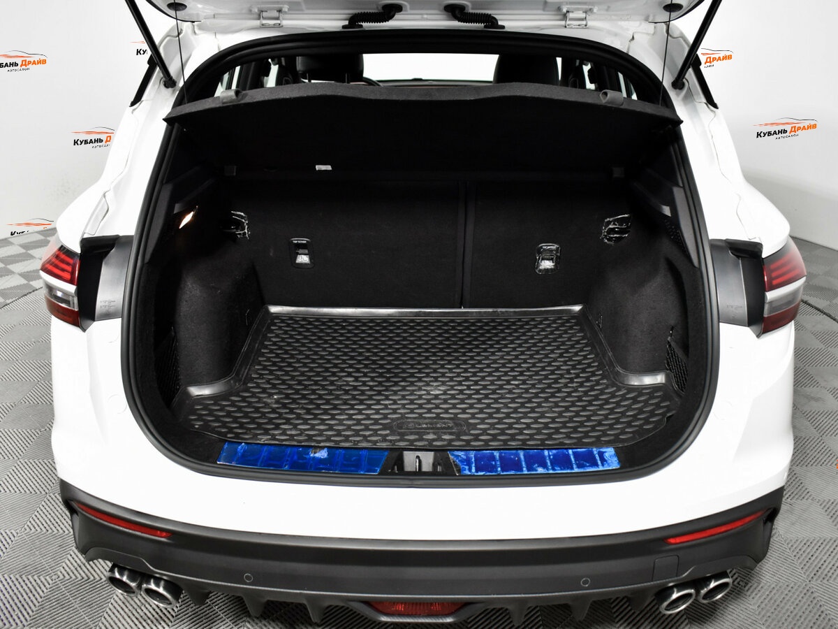 Belgee X50 2024 года с пробегом. Фото: #23