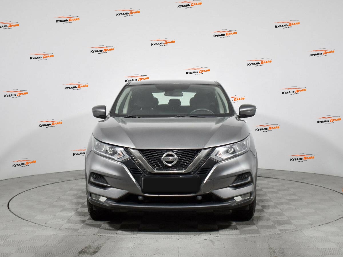 Nissan Qashqai 2019 года с пробегом. Фото: #1