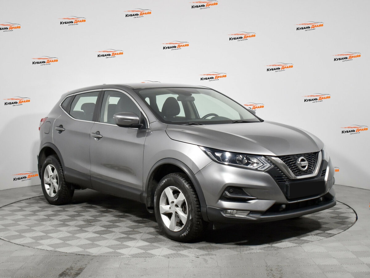 Nissan Qashqai 2019 года с пробегом. Фото: #2