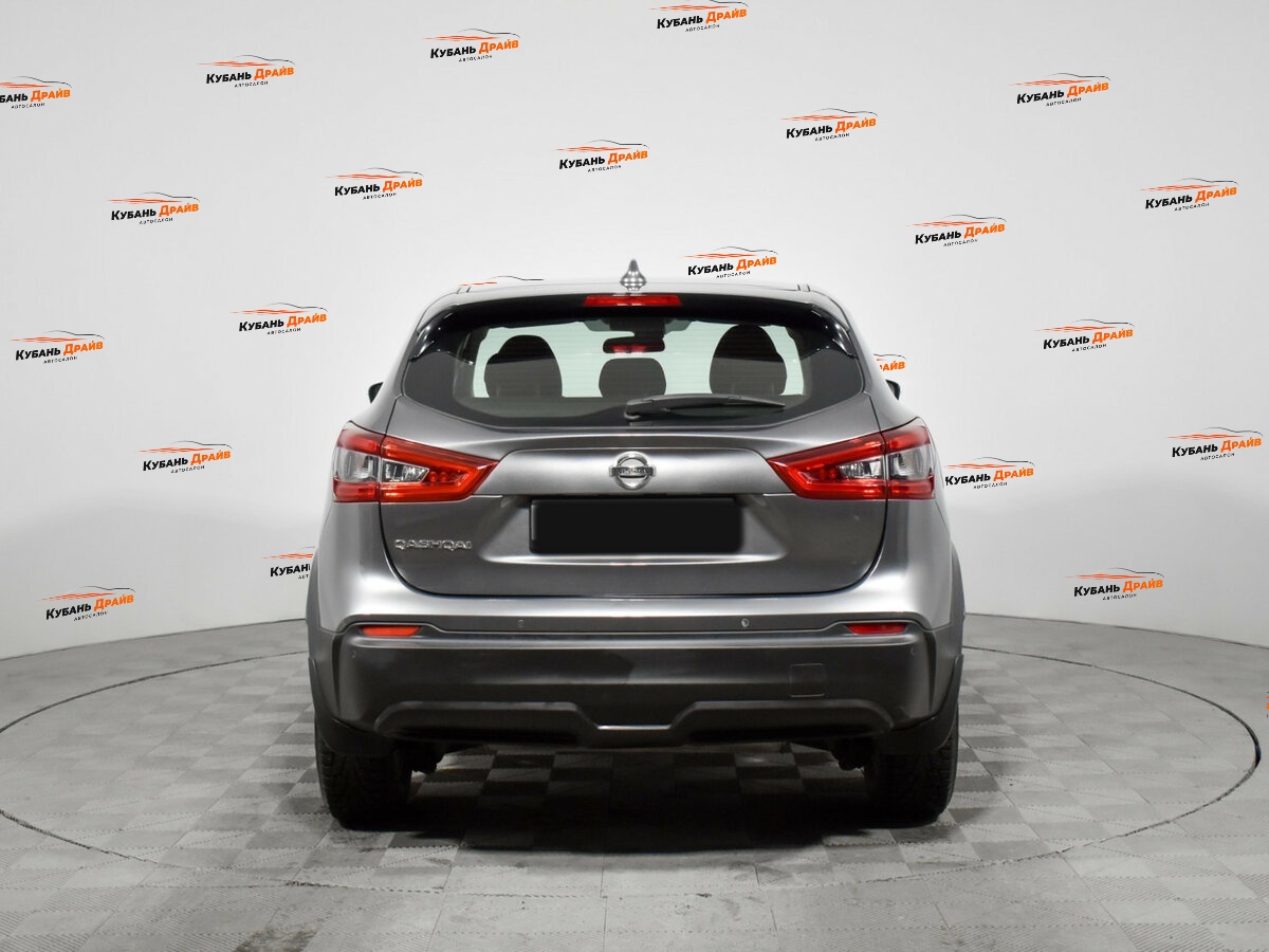 Nissan Qashqai 2019 года с пробегом. Фото: #5