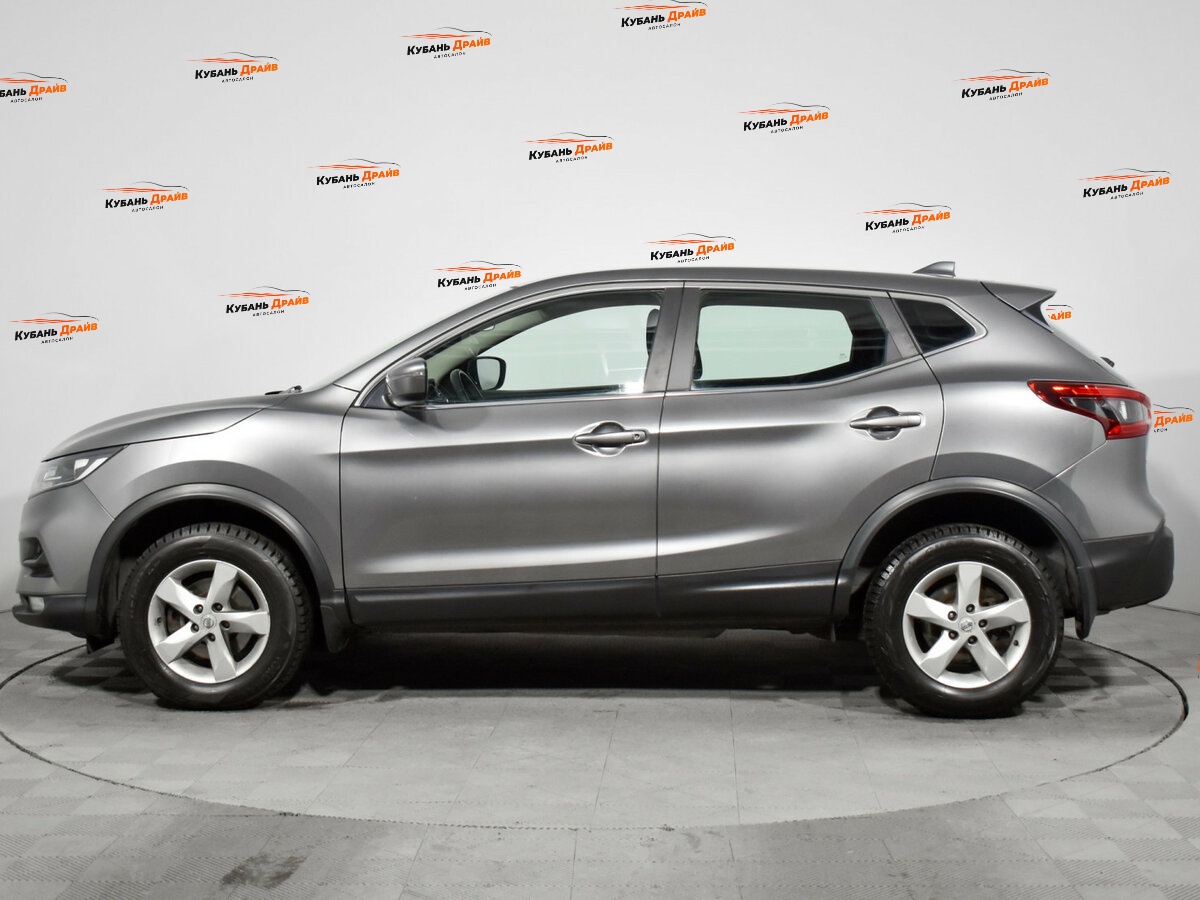 Nissan Qashqai 2019 года с пробегом. Фото: #7