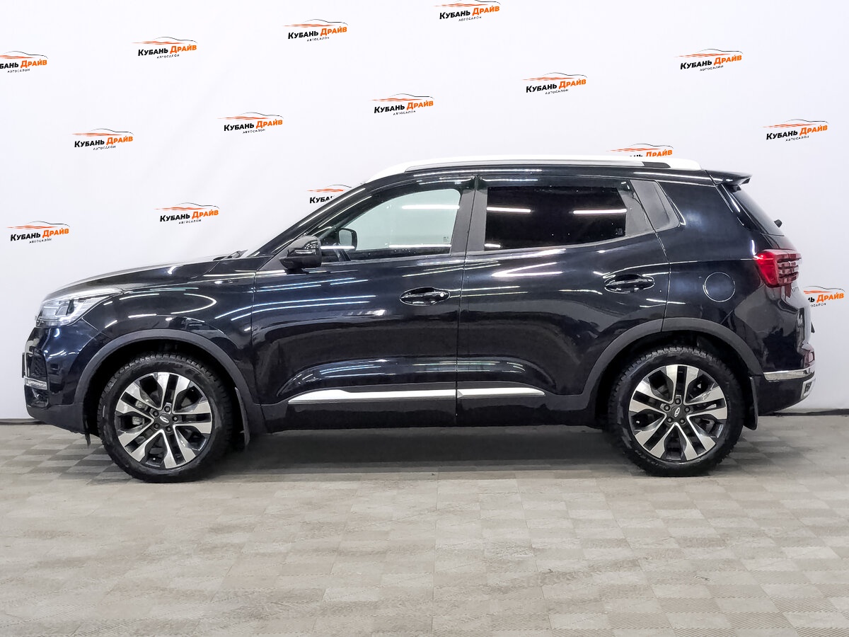 Chery Tiggo 4 2021 года с пробегом. Фото: #10