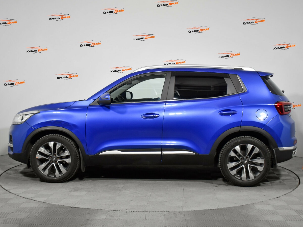 Chery Tiggo 4 2019 года с пробегом. Фото: #7
