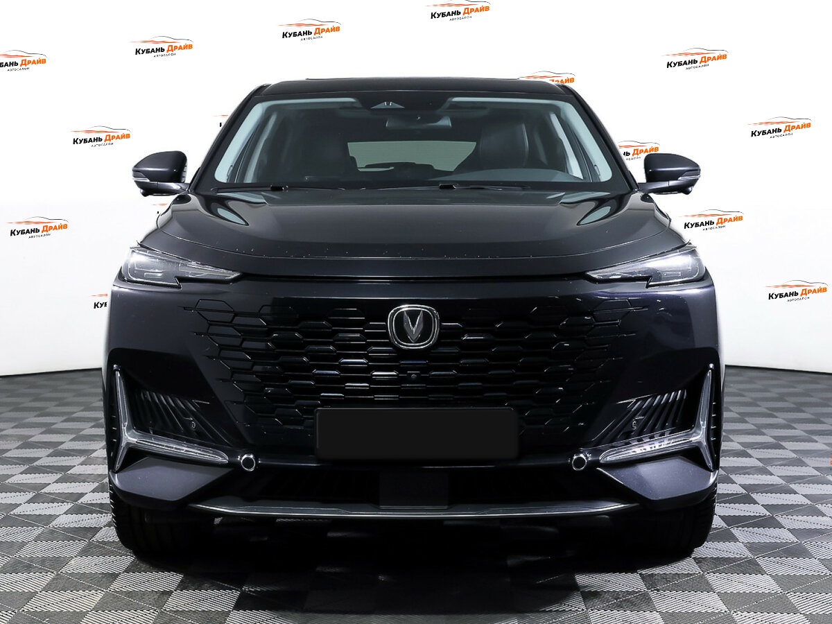 Changan UNI-K 2023 года с пробегом. Фото: #1