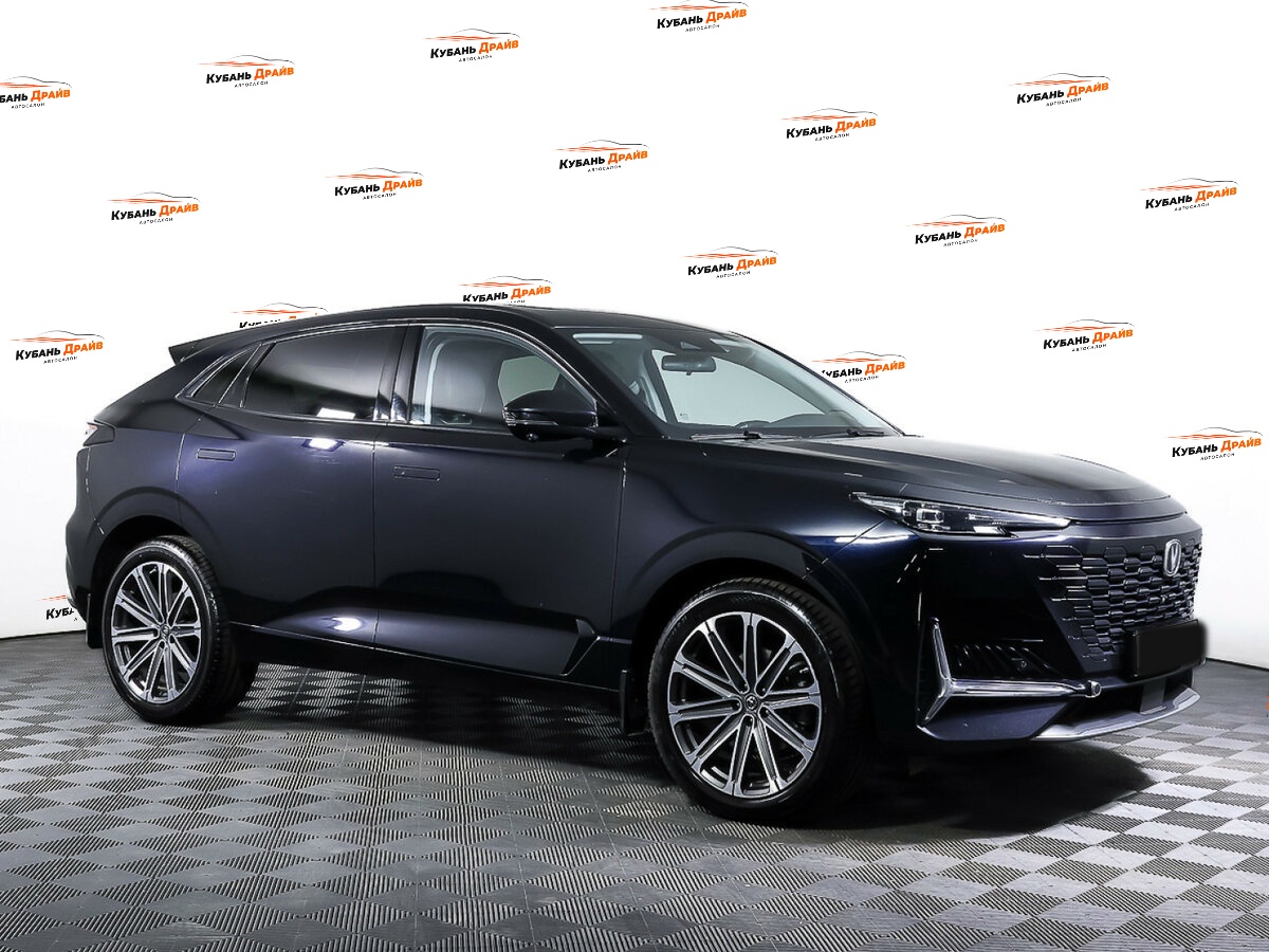 Changan UNI-K 2023 года с пробегом. Фото: #2