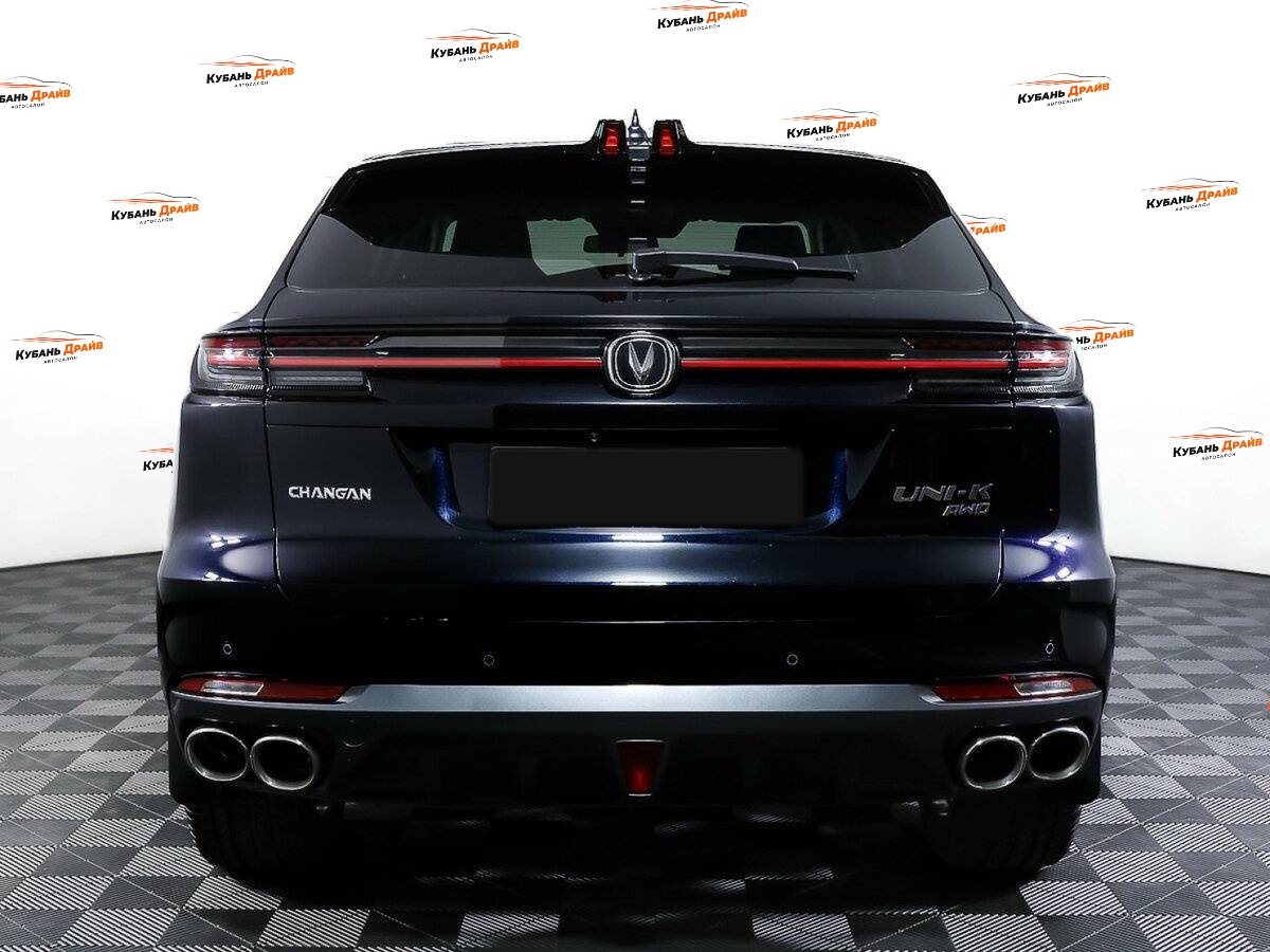 Changan UNI-K 2023 года с пробегом. Фото: #5