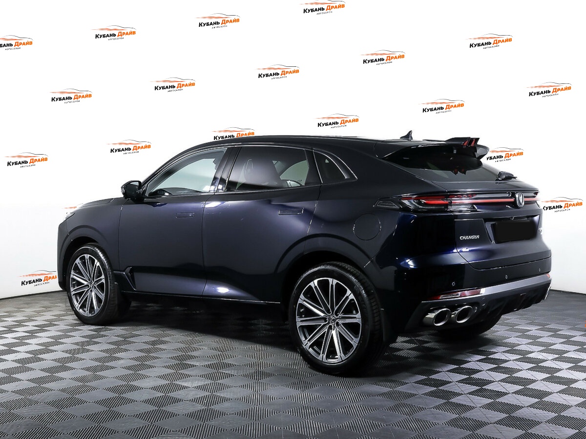 Changan UNI-K 2023 года с пробегом. Фото: #6