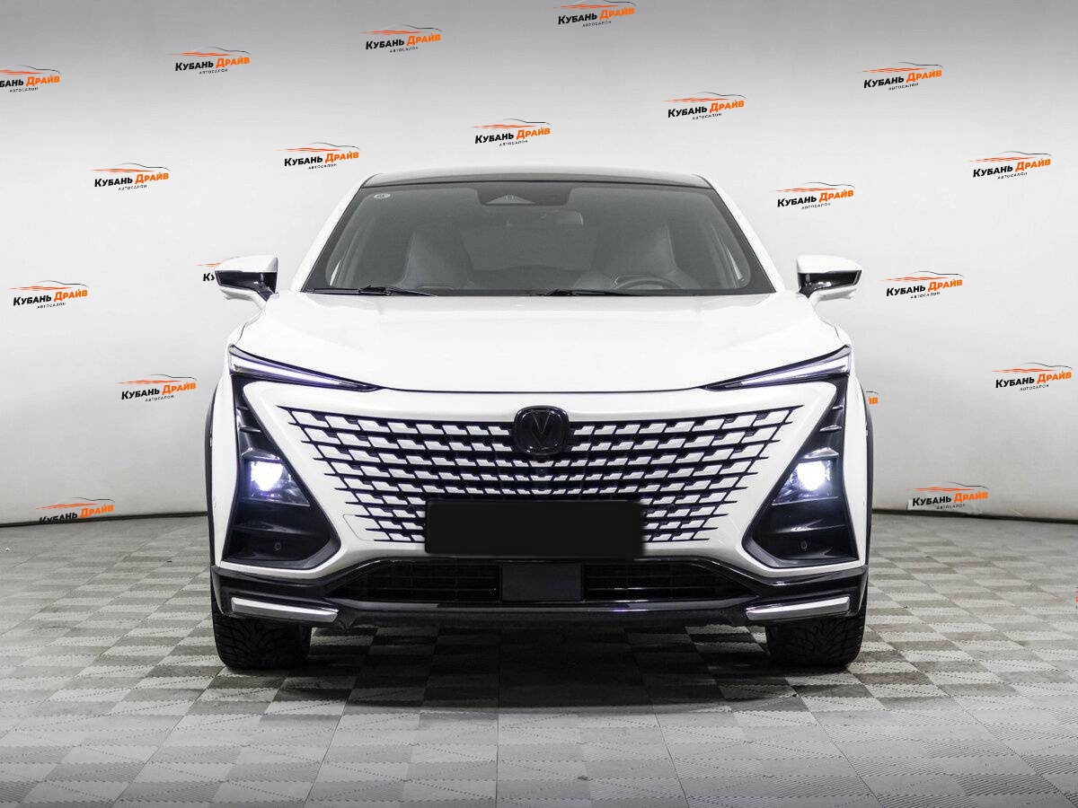 Changan UNI-T 2023 года с пробегом. Фото: #1