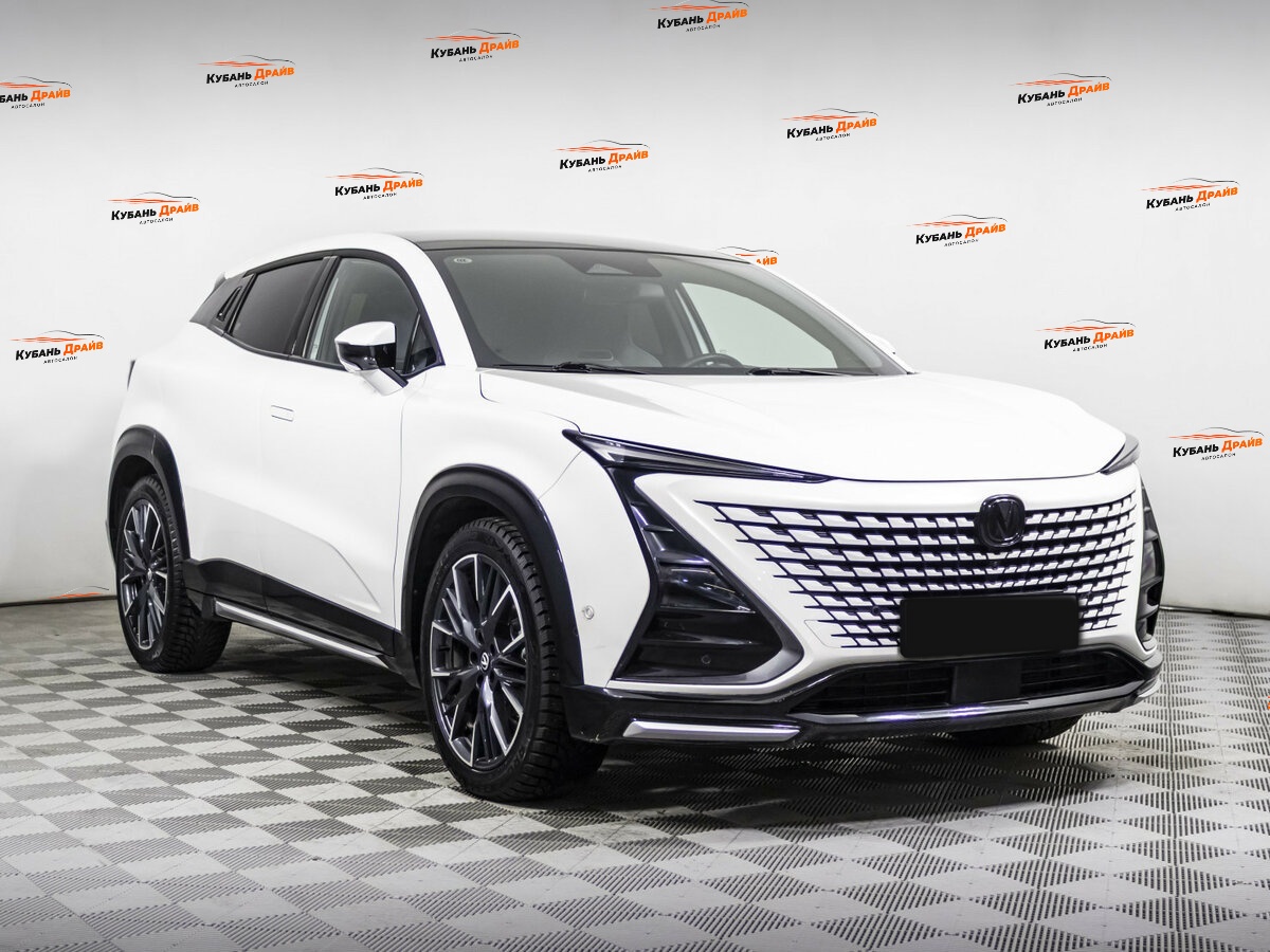 Changan UNI-T 2023 года с пробегом. Фото: #2