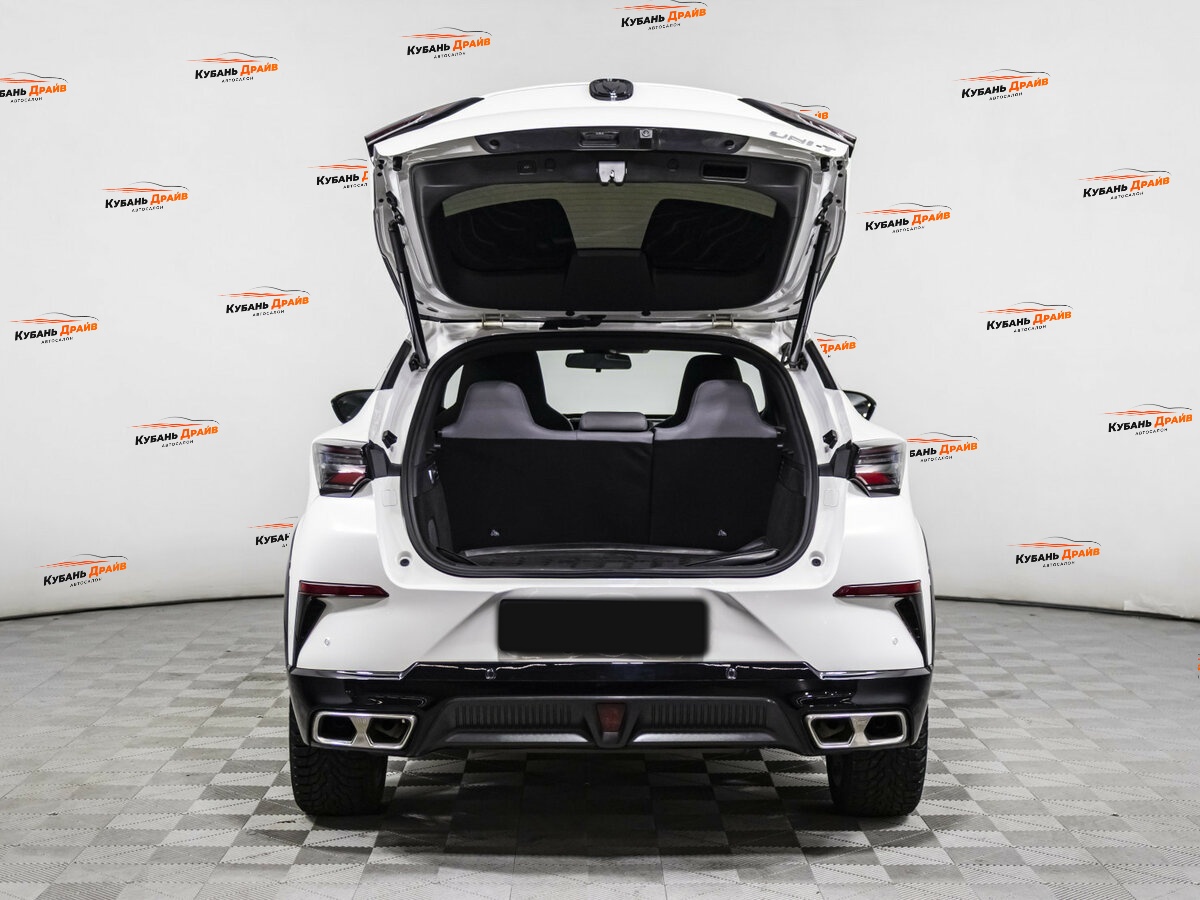 Changan UNI-T 2023 года с пробегом. Фото: #17